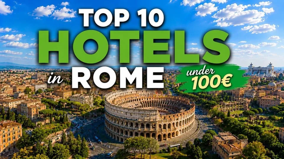 How to Find the Best Budget Hotels in Rome for an Affordable Stay